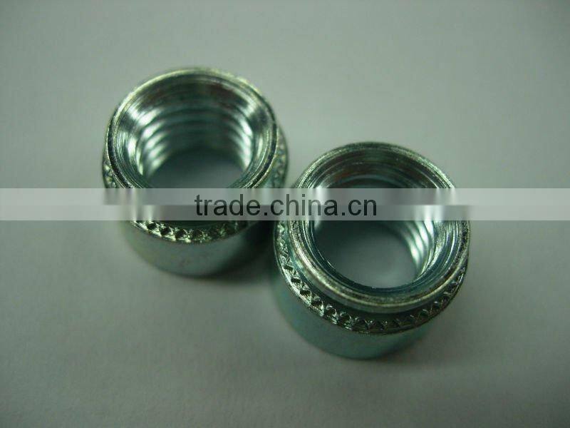 colorful self-clinching nuts