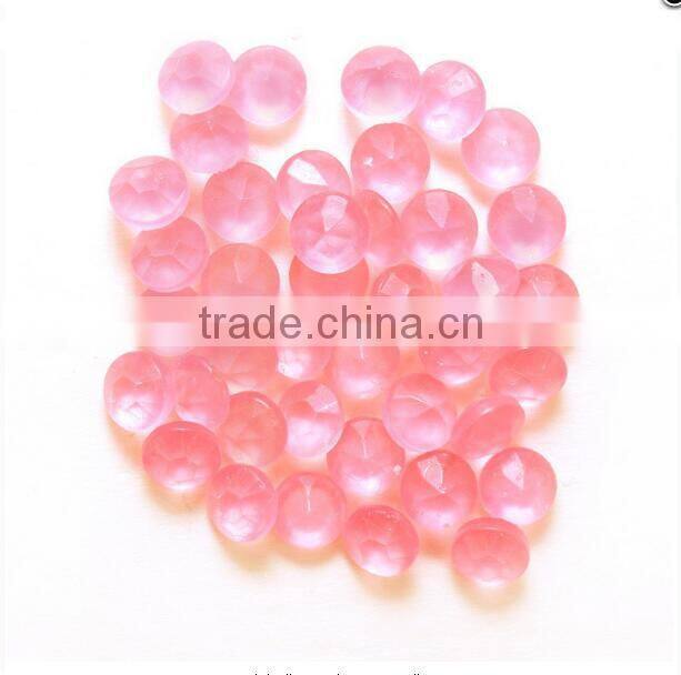 Edible diamond sugar