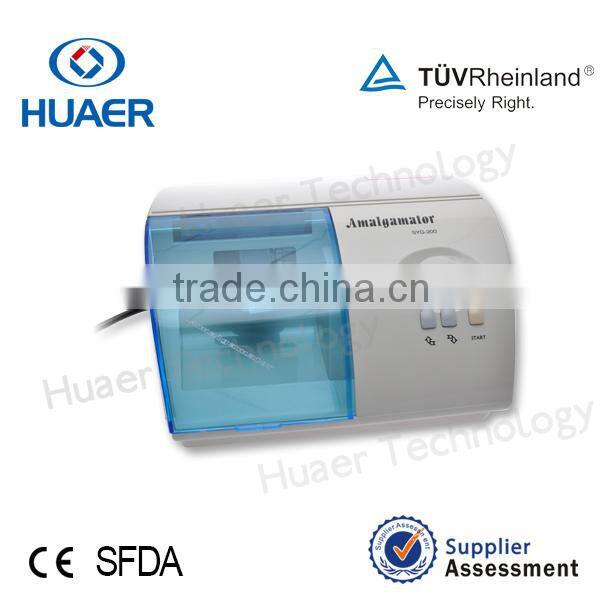 dental amalgamator