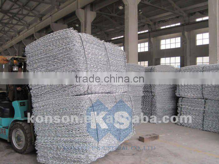 gabion hexagonal wire mesh