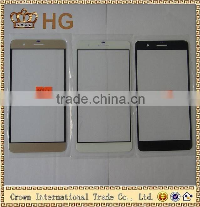 Front Outer Glass Lens For HUAWEI honnor 6 plus Touch Glass