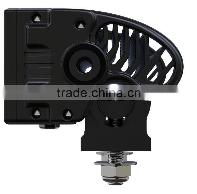 Oledone IP68 10W single row LED driving light bar Off Road