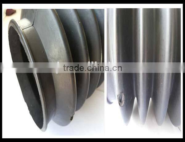 EPDM NR SBR Rubber bellow & dust boots