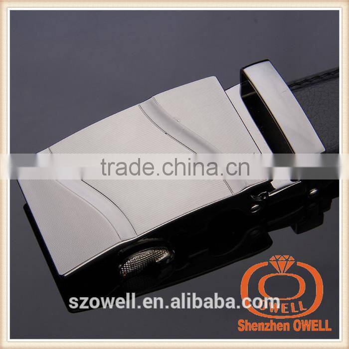 Hot sell brand mexican leather belt pure full grain genuine leather belt