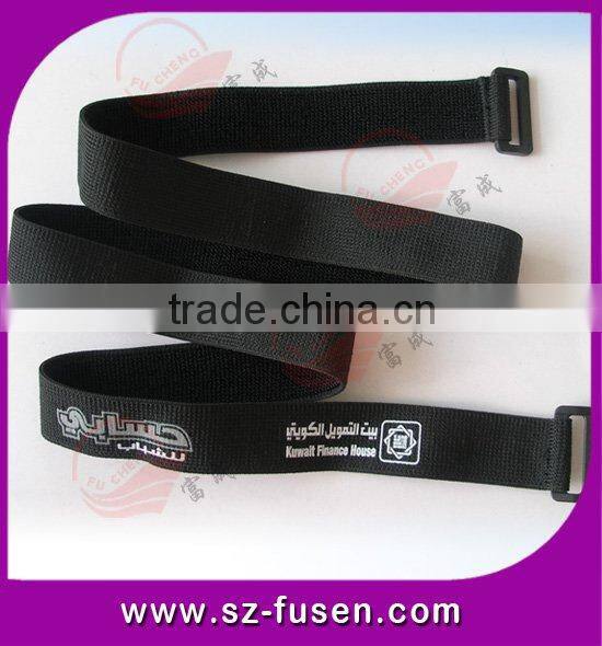 Popular nylon and rubber material elastic band