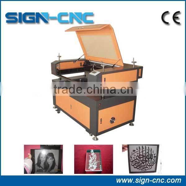 Agent Wanted Professional Co2 Laser Engraving Machine for stone marble granity