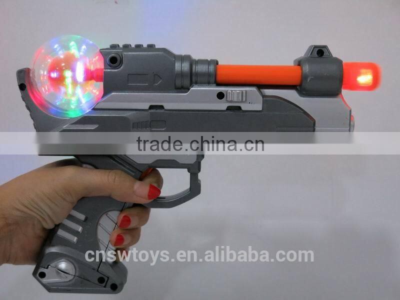 infrared toy laser guns/ flash toy gun
