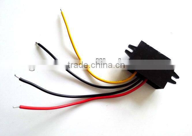 dc dc Converter Step-Down Buck Module 15-35V to 9V ,24V to 9V output power adapt