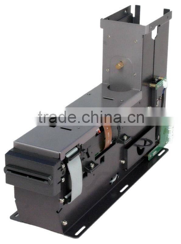 TTCE(K100-2-C)---Payment kiosks magnetic card dispenser and security access control card parking reader