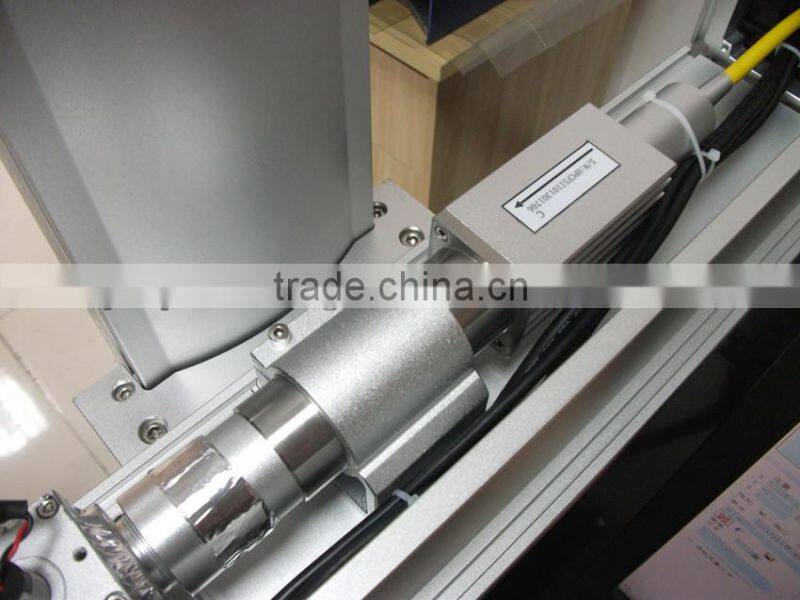Fiber Laser Marking Machine Factory