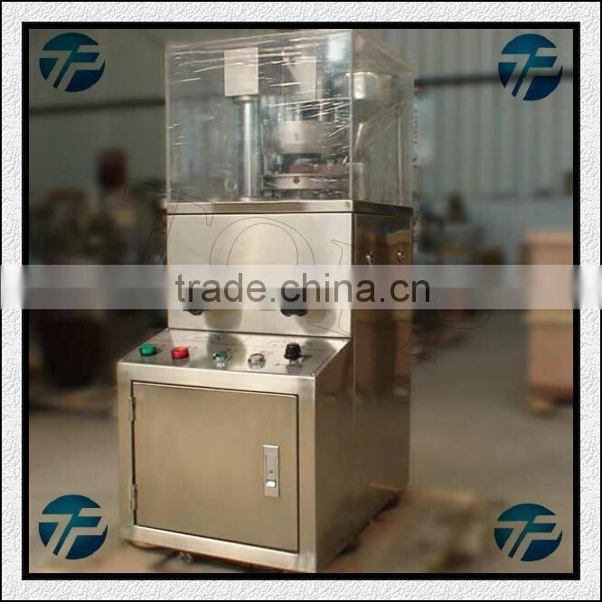 Bouillon cube making press machine / chicken bouillon cube press machine