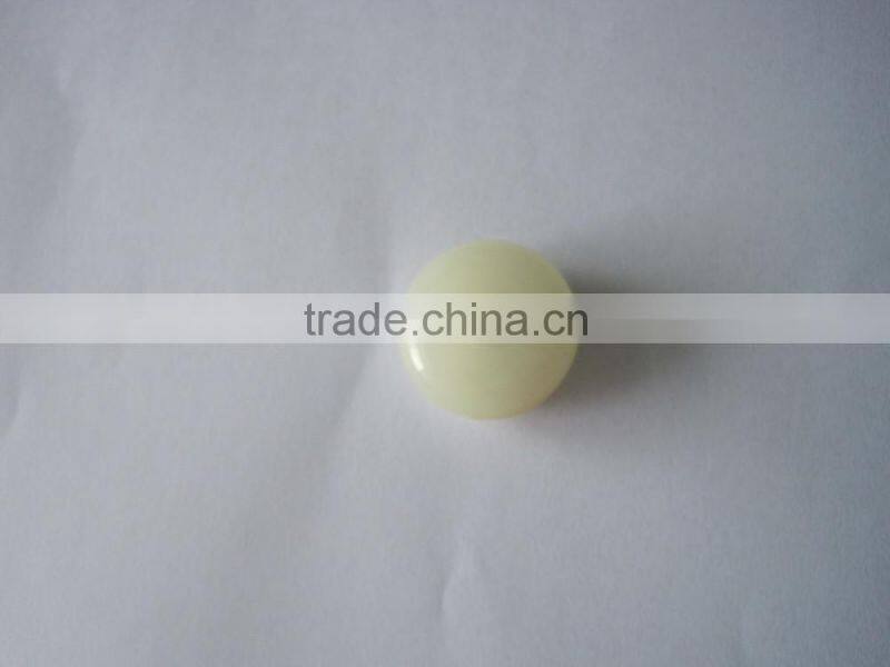 Eco-friendly new designed marble jade handles