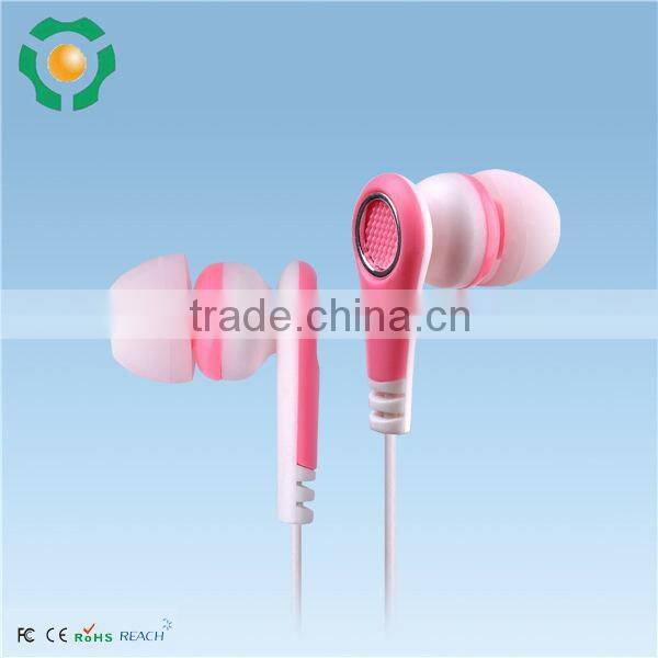 Mobile stereo earphones in bulk best sounding noise canceling earbuds