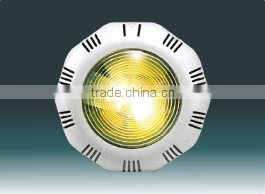 Par 56 underwater waterproof led swimming pool light with remote control