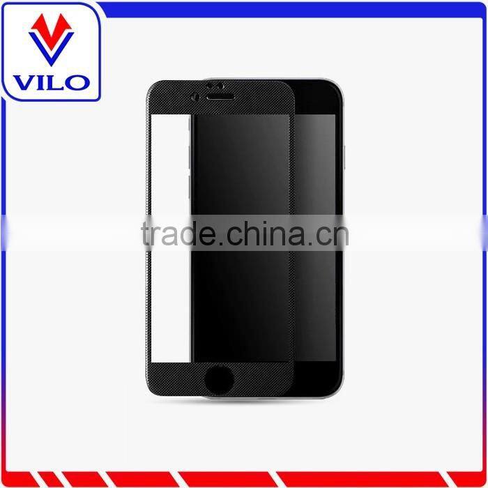 Clear 3D curved full screen cover tempered glass screen protector for iPhone 6