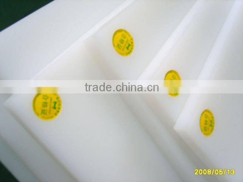 antibacterial mat plastic