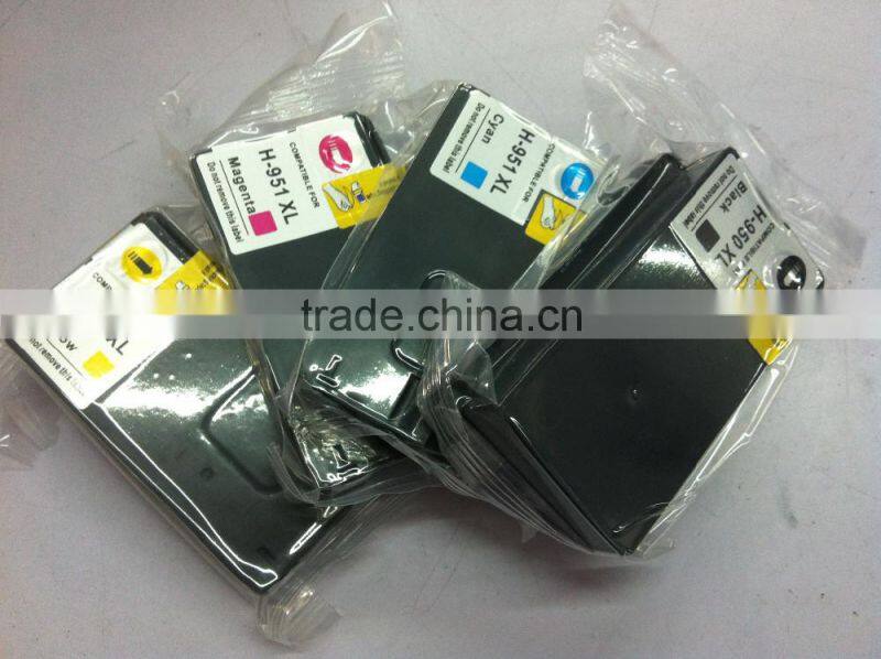 950 951 Inkjet Ink Cartridges for HP Officejet Pro 8615/8625/8660/8640/8630/8620/8610/8100/8600 Printer