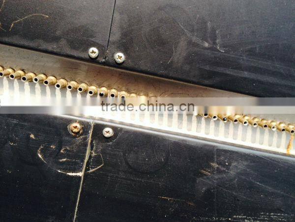 Installed outdoor or indoor digital water printer curtain writing water screen