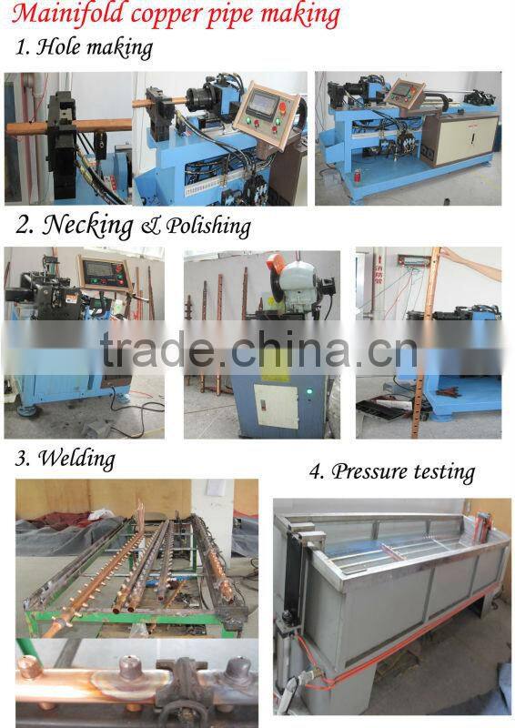 high heat efficiency Vacuum Tube Solar panel