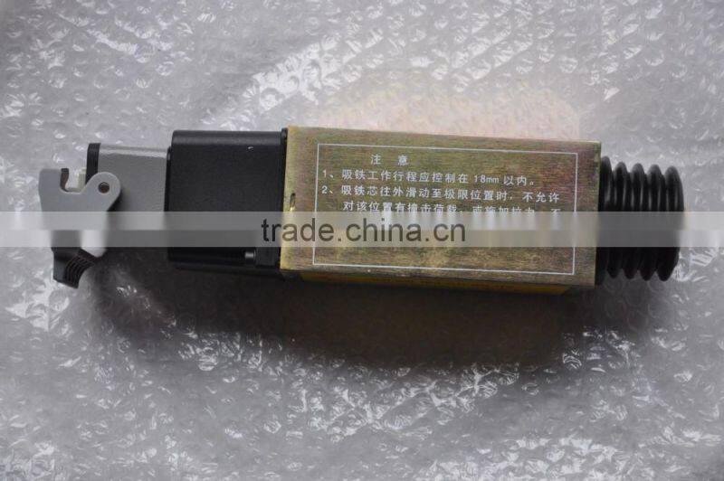 best price electric solenoid brake for escalator parts