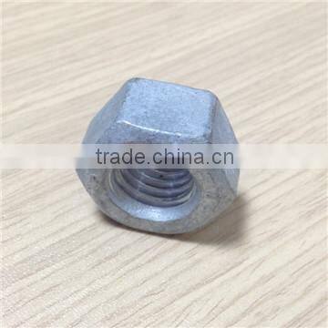 din934 hexagon nut hot dip galvanised
