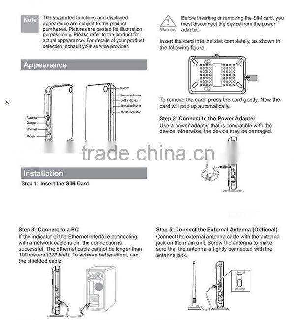 unclock 3g router Huawei B932