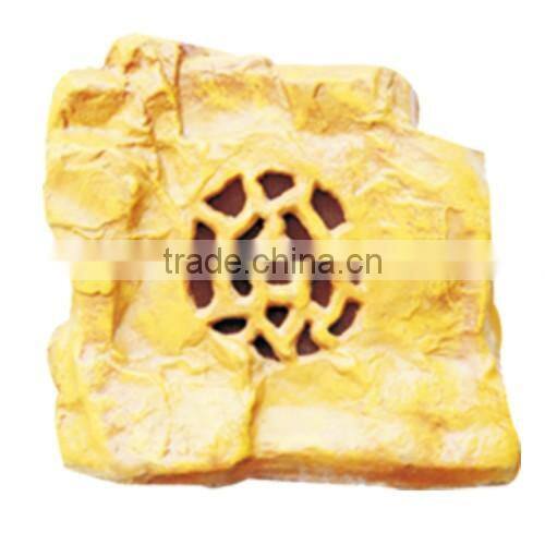 Public address 20 W 6.5'' Waterproof full range Outdoor Garden speaker with 70V or 100V Transformer