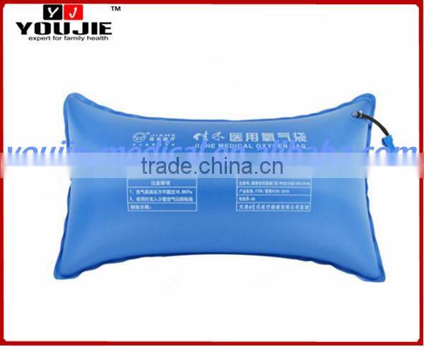 High Quality PVC Ocean Blue Medical Oxygen Airbag