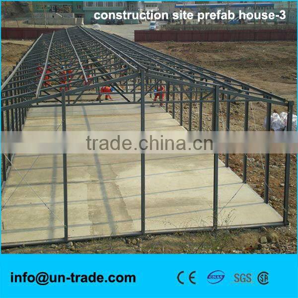 low cost construction labor house