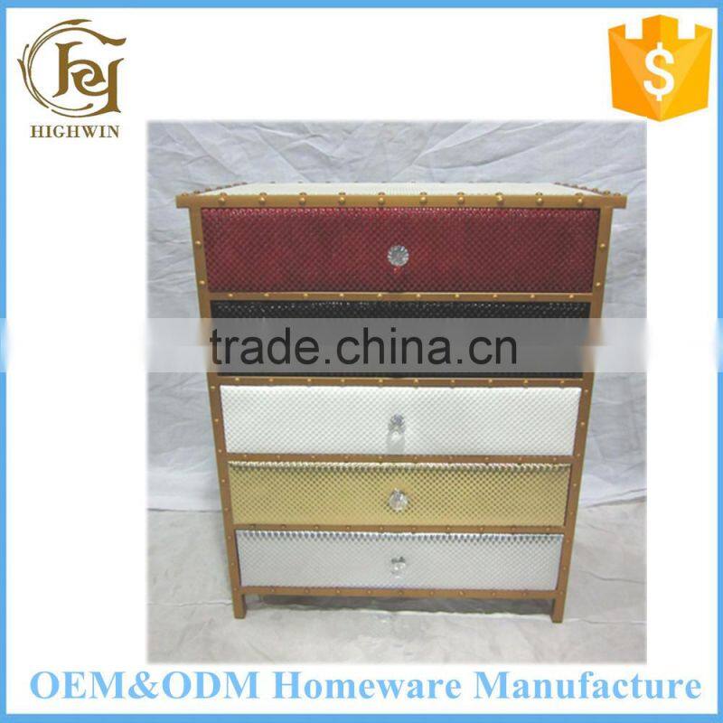 Wood Drawer Cabinet table furniture