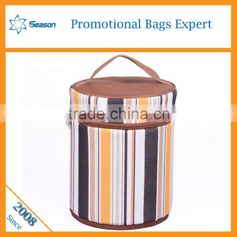 Wholesale lunch bag fitness cooler bag waterproof cooler bag