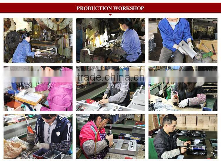 BBQ Gas Grill Outdoor Butane Gas Barbecue Grill