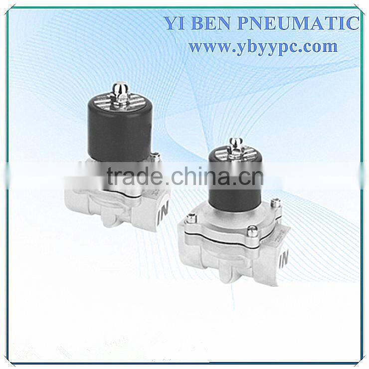 1/2 3/8 3/4 brass solenoid valve water control valve