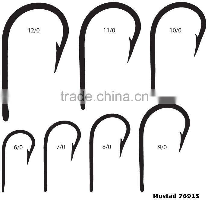 Sea Demon hook, sea hooks,big fish hook 7691