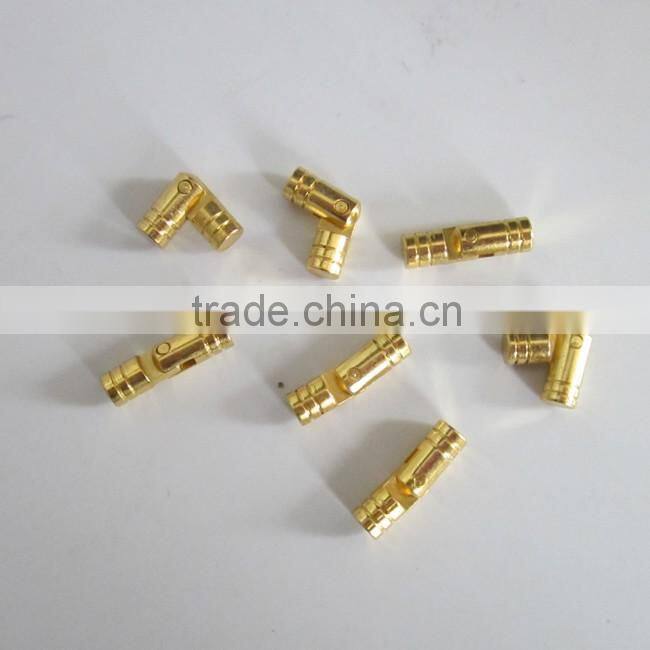 Cheap Solid Brass Cylinder Barrel Invisible Hinge For Wholesale