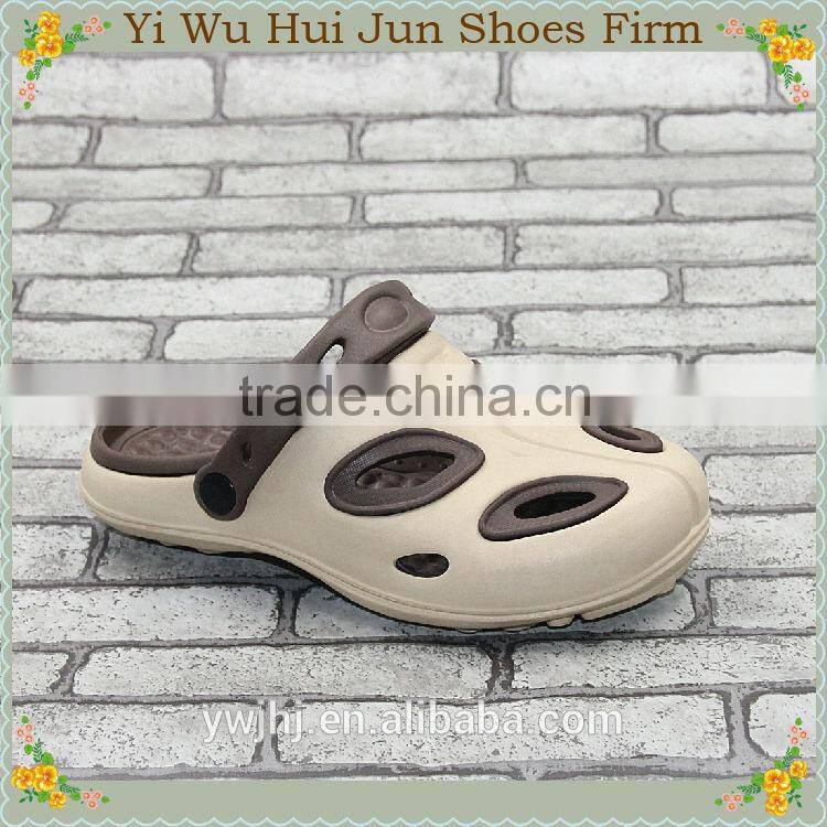 2015 Fashion Men Slipper children playground equipment