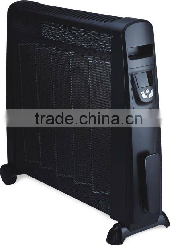 2500W LED Display Portable Room Heater with GS