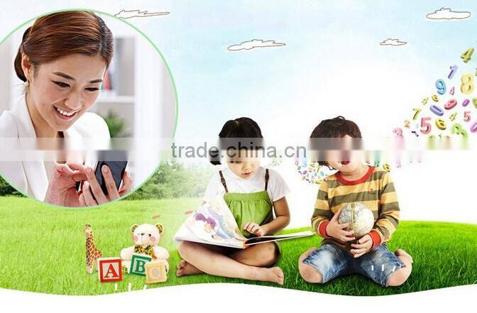 Kid Safe GPS Smart Watch Wristwatch Bluetooth Locator for iPhone IOS Android