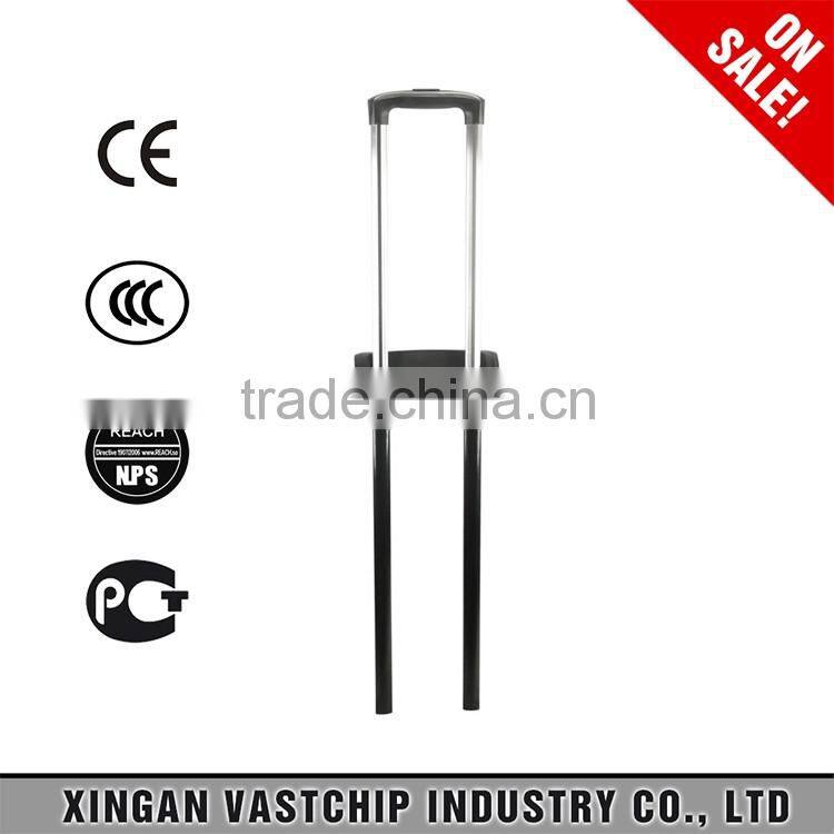 Luggage Trolley Drawbar/ Pull Rod For Suitcase Accessories