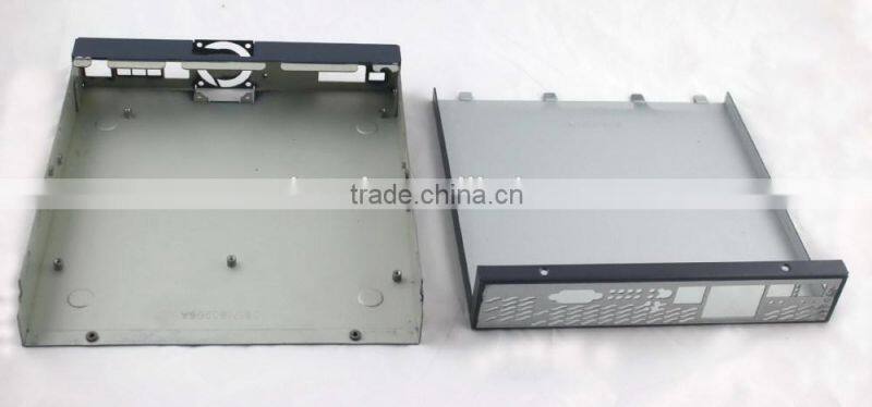 Customized Metal boxes with Powder coating