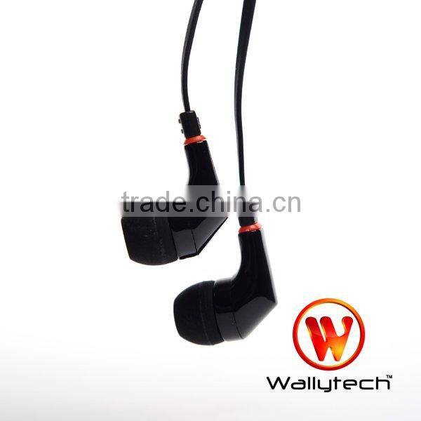 Good quality Flat Cable Earphone