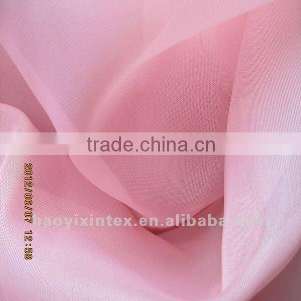 100% Polyester Terylene for Curtain
