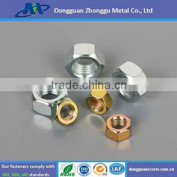 stainless steel flange lock nut