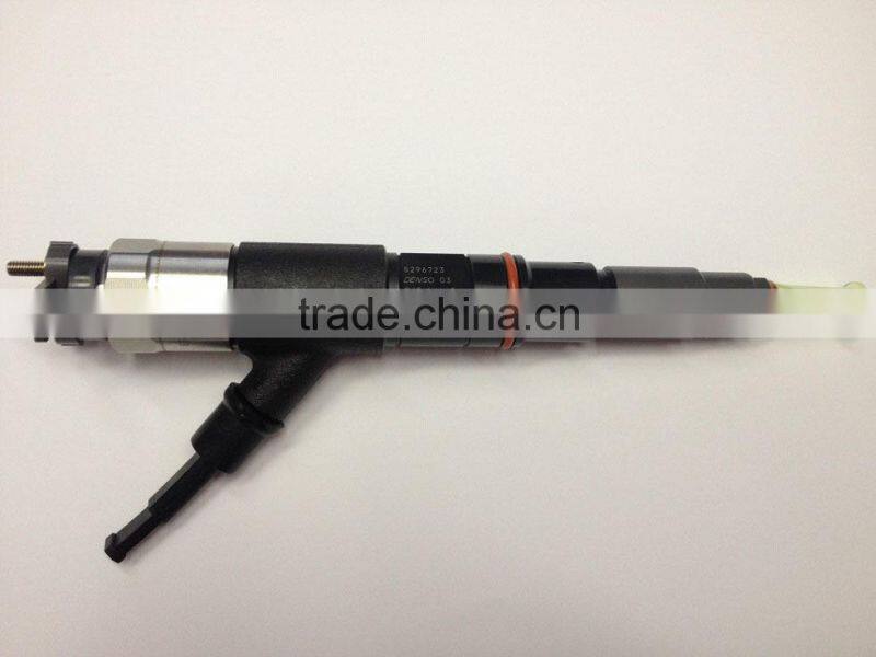 Original ISF3.8 Euro IV Common Rail Injector ASSY 5296723 Denso G3 02Q 00254 CRN5274954