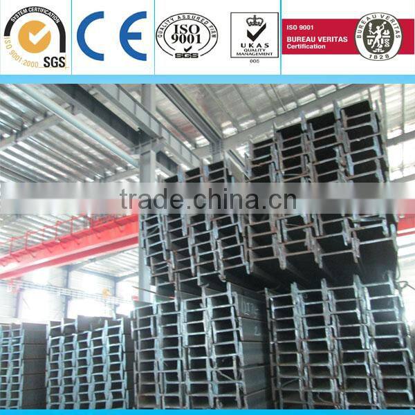IPE IPEAA Hot Rolled I Beam Steel