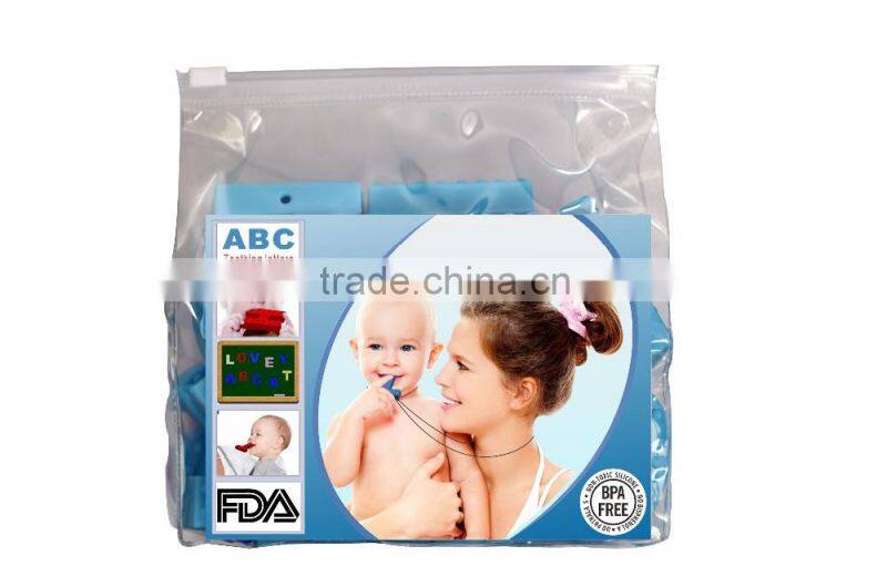 REACH Standard factory silicone educational toys for kids