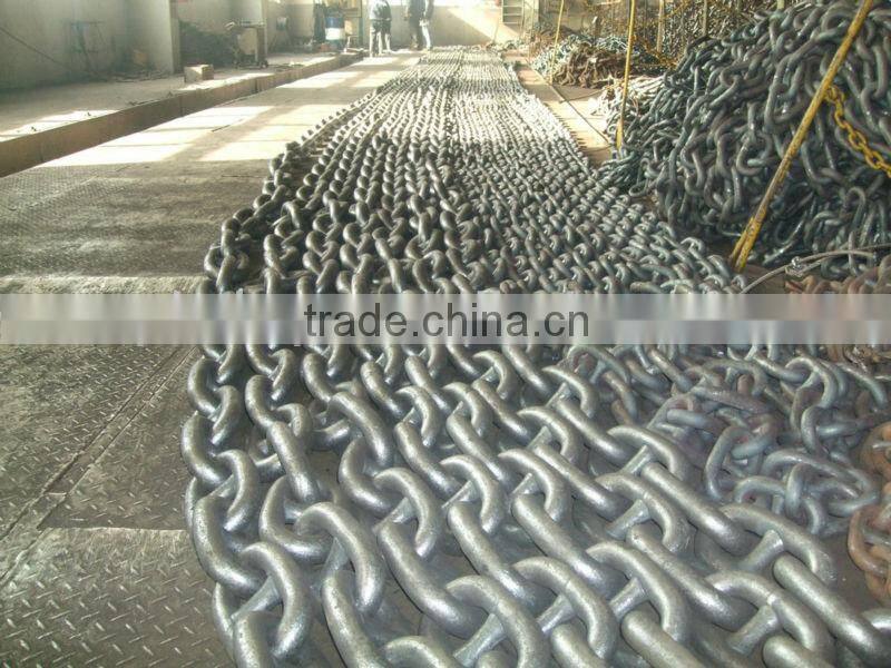 Electric Galvanized alloy steel link chain
