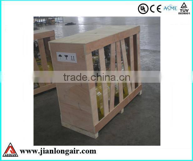 CE certificated piston air compressor 2065 without tank for sale