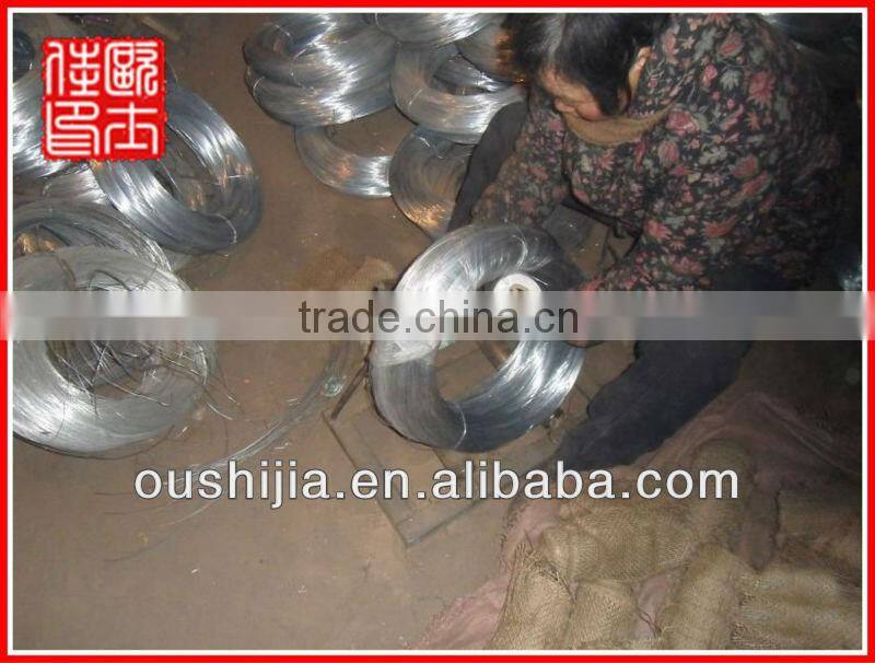 9 gauge galvanized wire factory
