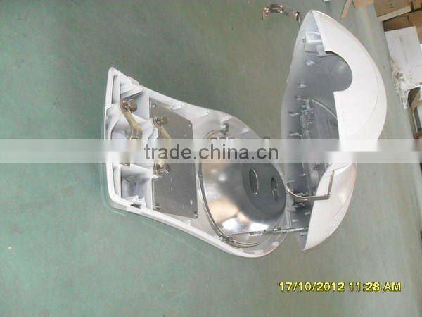 Cobra head light fixture 120W